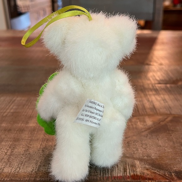 BOYD’S BEARS Retired “JOY” Bear 🐻 GIFT CARD Holder CHRISTMAS/HOLIDAY **HTF** - Picture 3 of 6